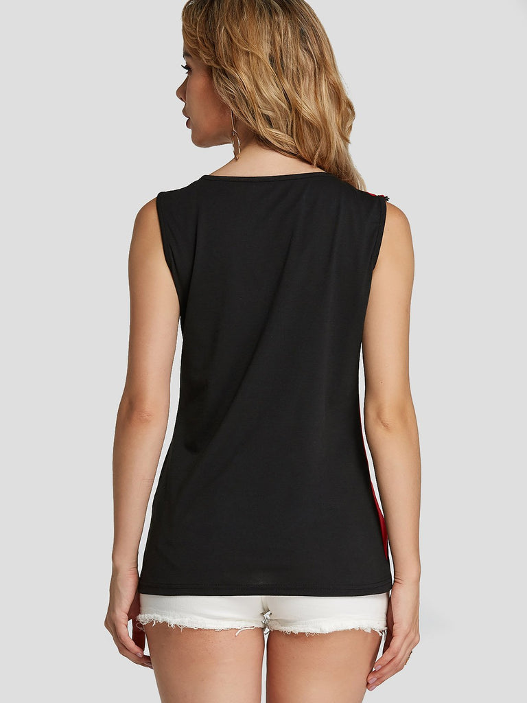 Womens Sleeveless Camis