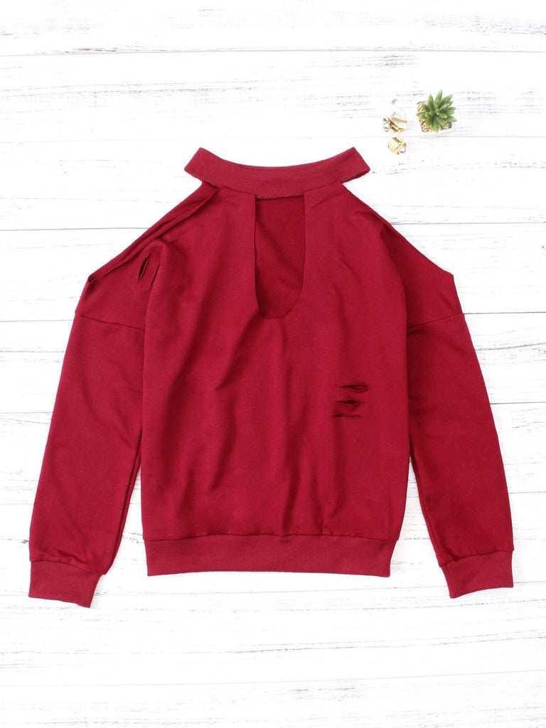 Ladies Long Sleeve T-Shirts