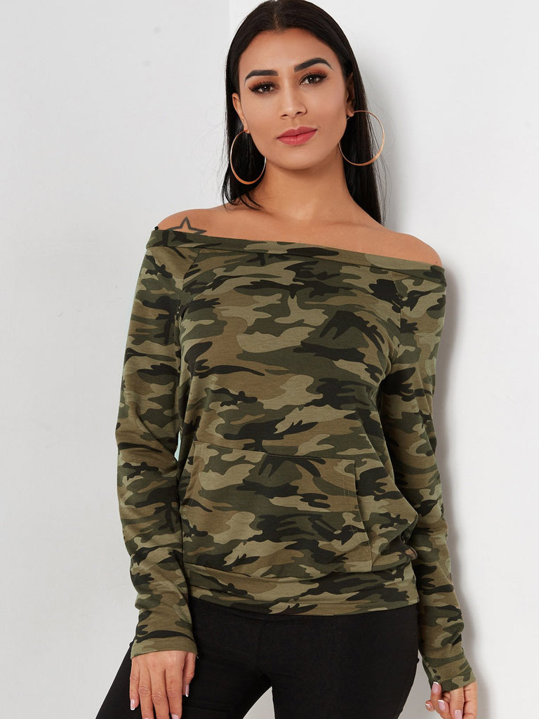Womens Long Sleeve T-Shirts