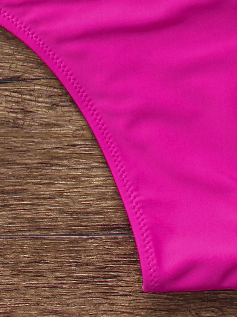 Lime Green Bikinis Bottoms