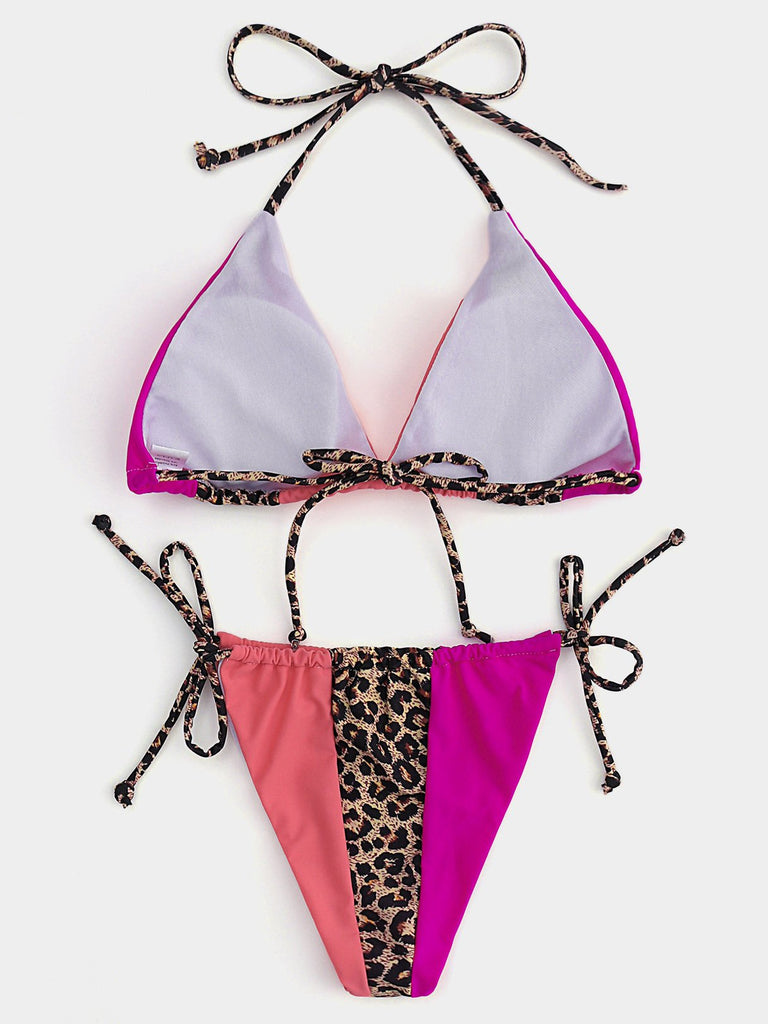 Womens Multi Bikinis