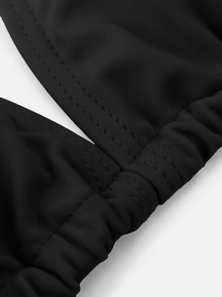 Ladies V-Neck Bikinis