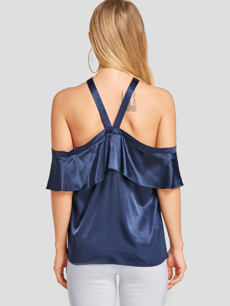 Ladies Short Sleeve T-Shirts