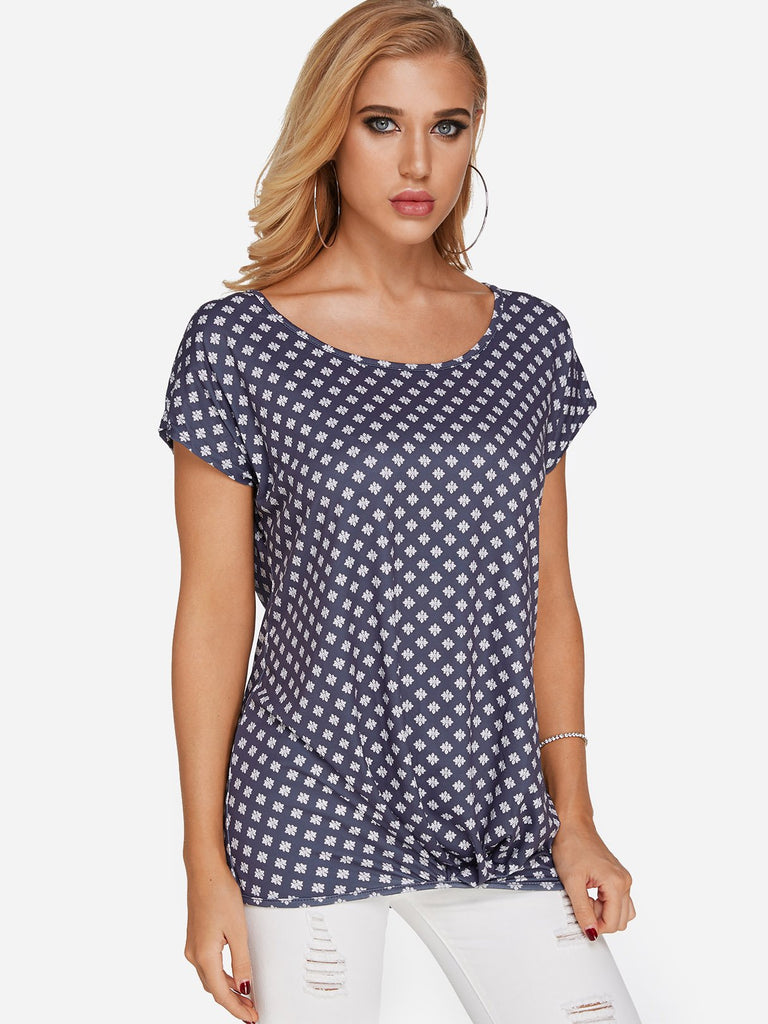 Ladies Black T-Shirts
