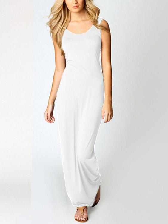 White Shift Dress Uk