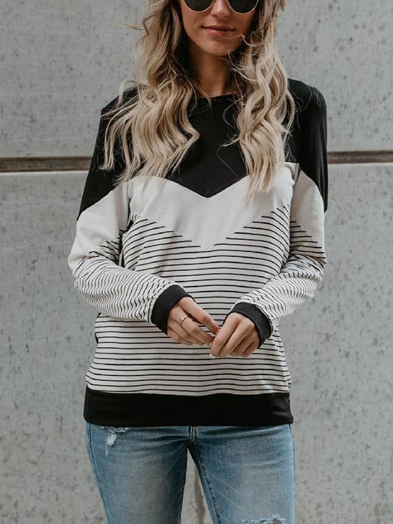 Ladies Long Sleeve T-Shirts