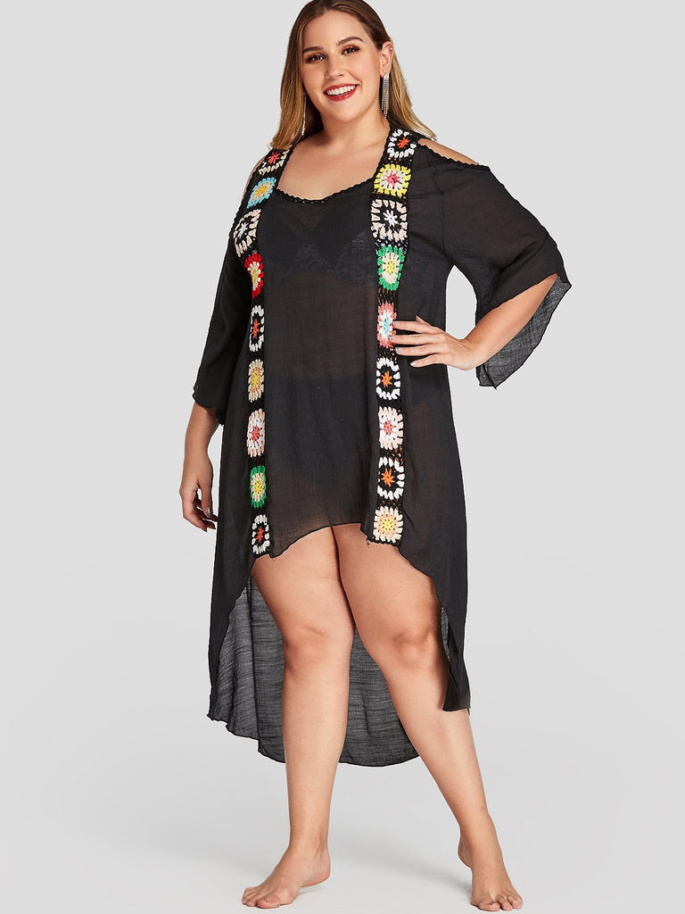 Womens Black Plus Size Dresses