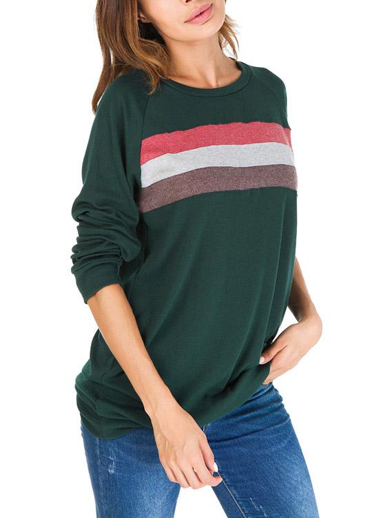 Ladies Green T-Shirts