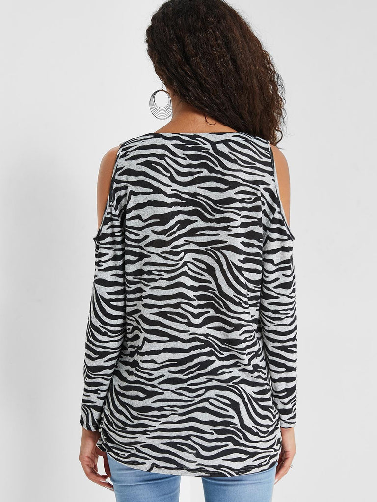 Womens Long Sleeve Top