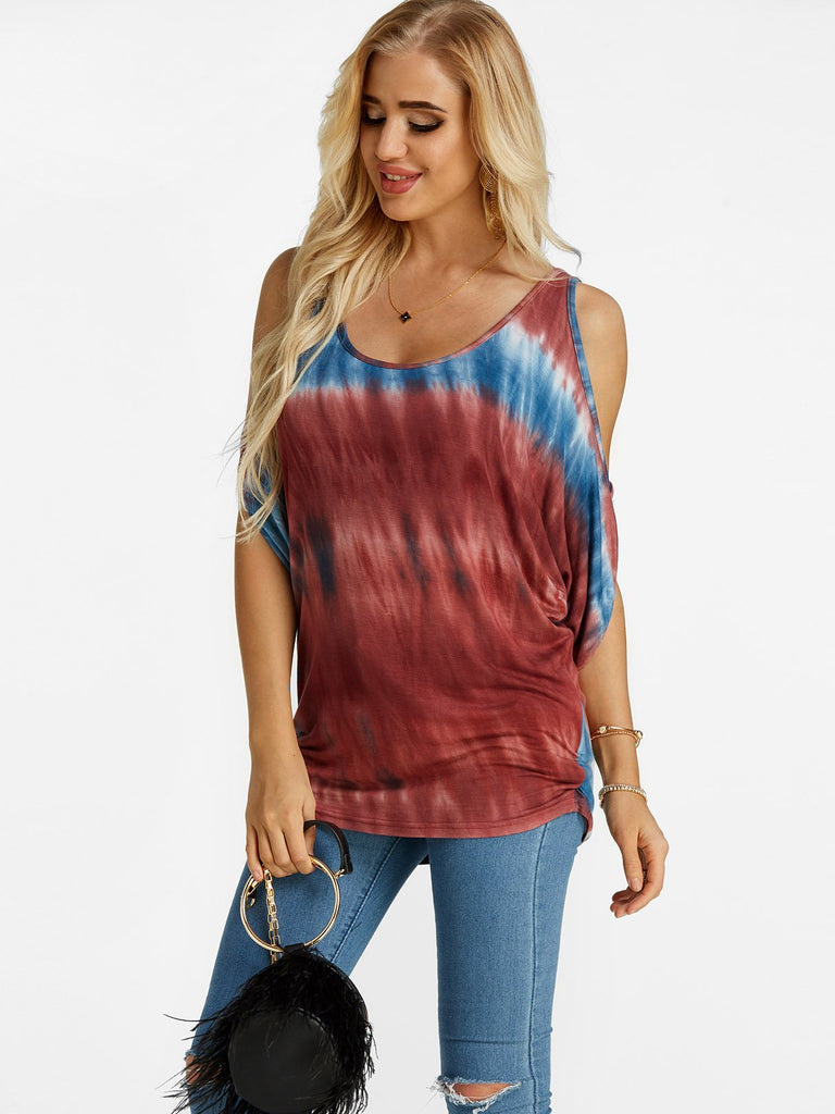 Ladies Khaki T-Shirts