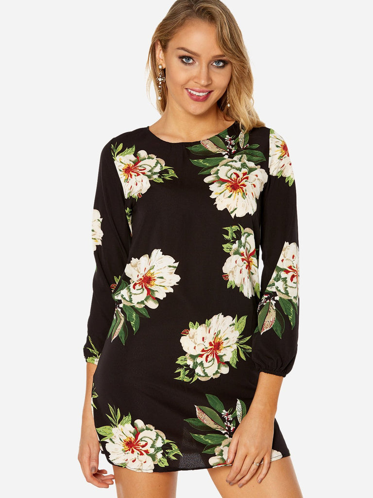Flowy Short Casual Dresses