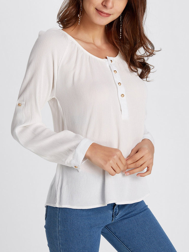 Ladies Long Sleeve T-Shirts