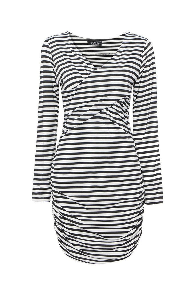 Long Sleeve Dresses