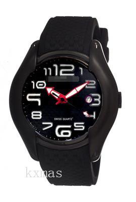 Unique Wholesale Silicone Watches Band 0303_morphic_K0008309