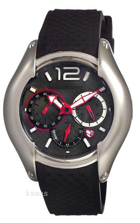 New Wholesale Silicone Wristwatch Strap 0306_morphic_K0008307
