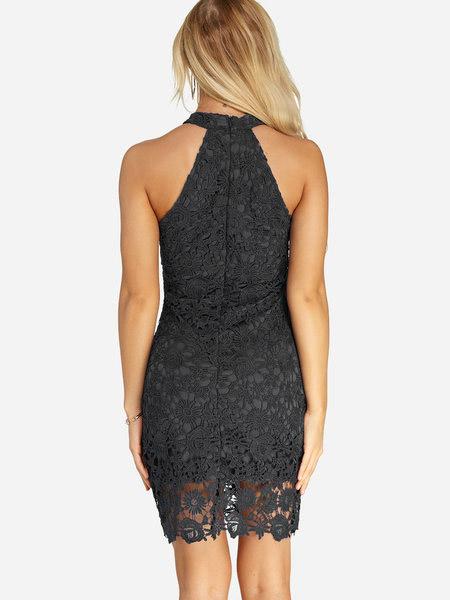 Womens Black Bodycon Dresses