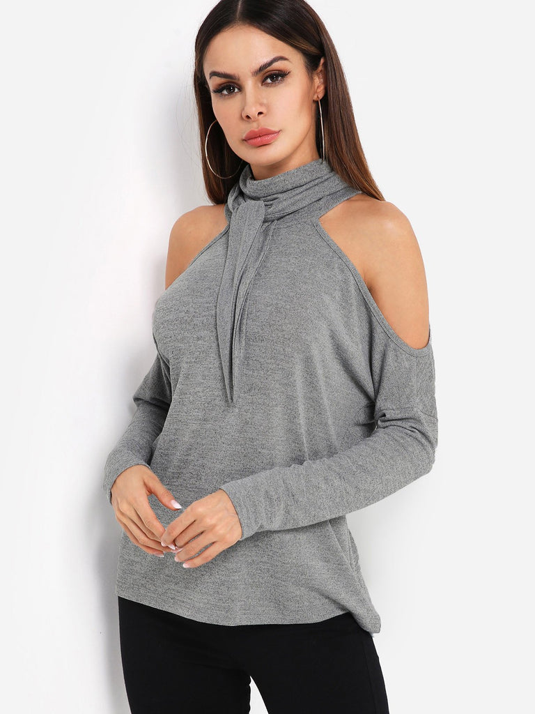 Ladies Grey T-Shirts