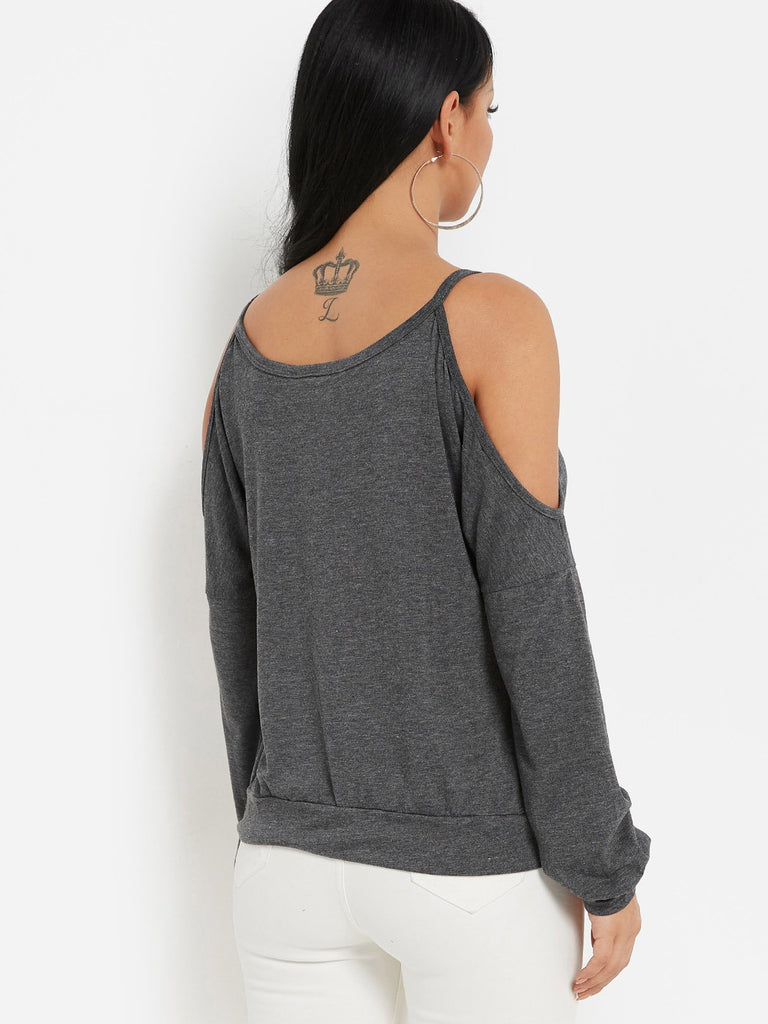 Ladies Black T-Shirts