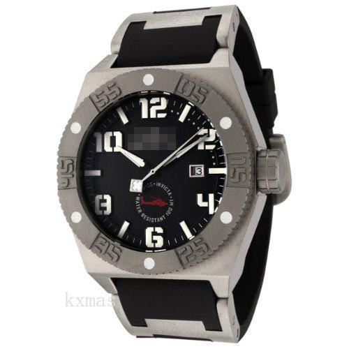 Wholesale Sales Polyurethane 24 mm Watch Strap Replacement 321_K0033728