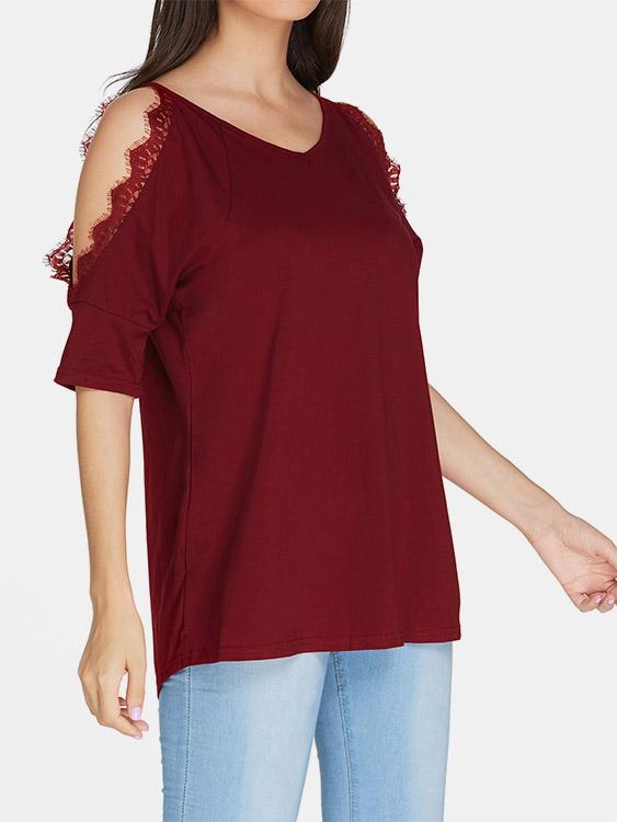 Summer Tunic Blouses