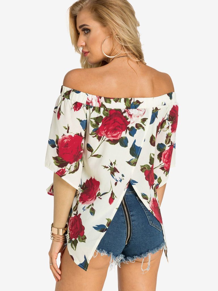 Womens Long Sleeve Blouses