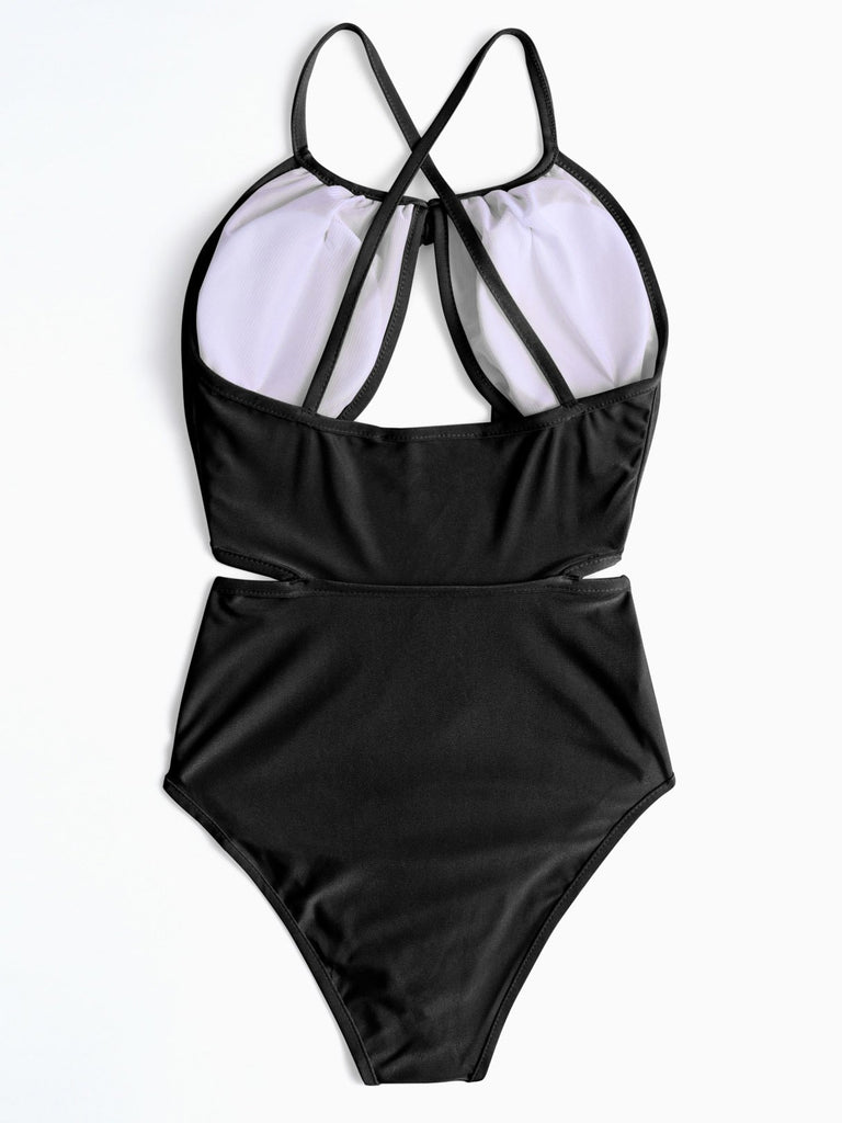Black Bikini Set