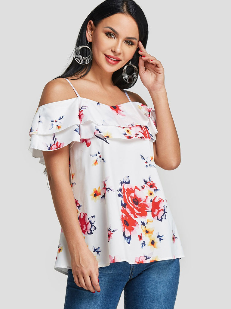 White Dressy Blouses For Juniors