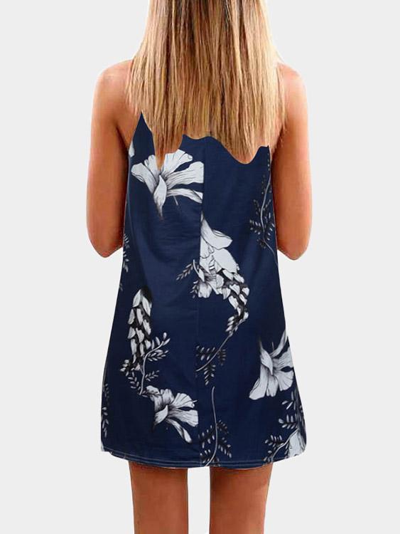 Womens Green Mini Dresses