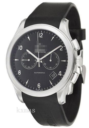 Wholesale Trendy Rubber Wristwatch Strap 03.0520.4002/21.R511_K0009699