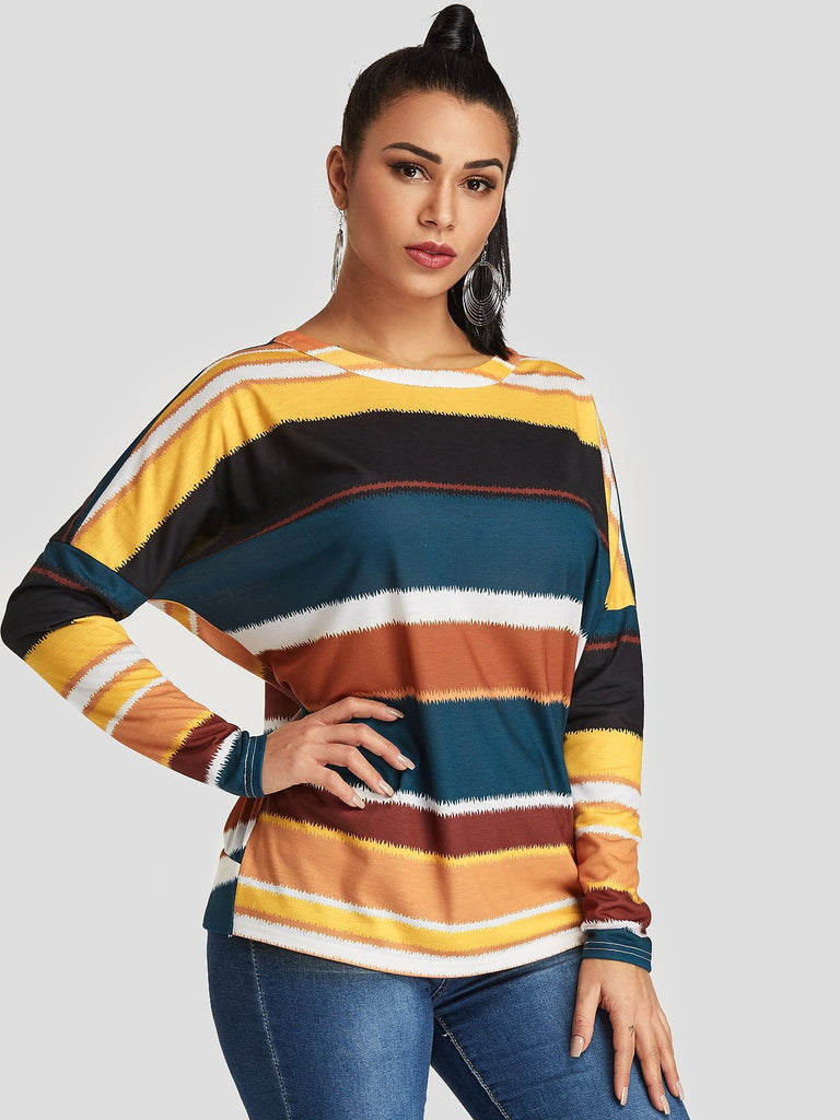 Womens Long Sleeve T-Shirts