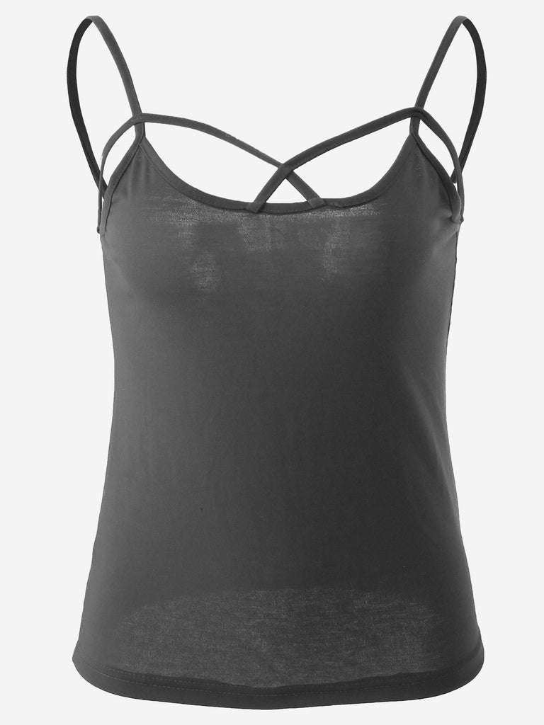 Womens Sleeveless Camis