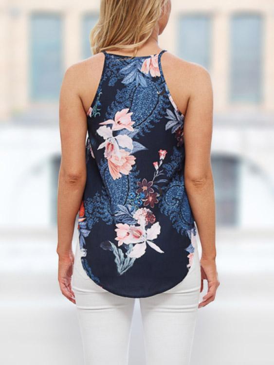 Womens Sleeveless Camis