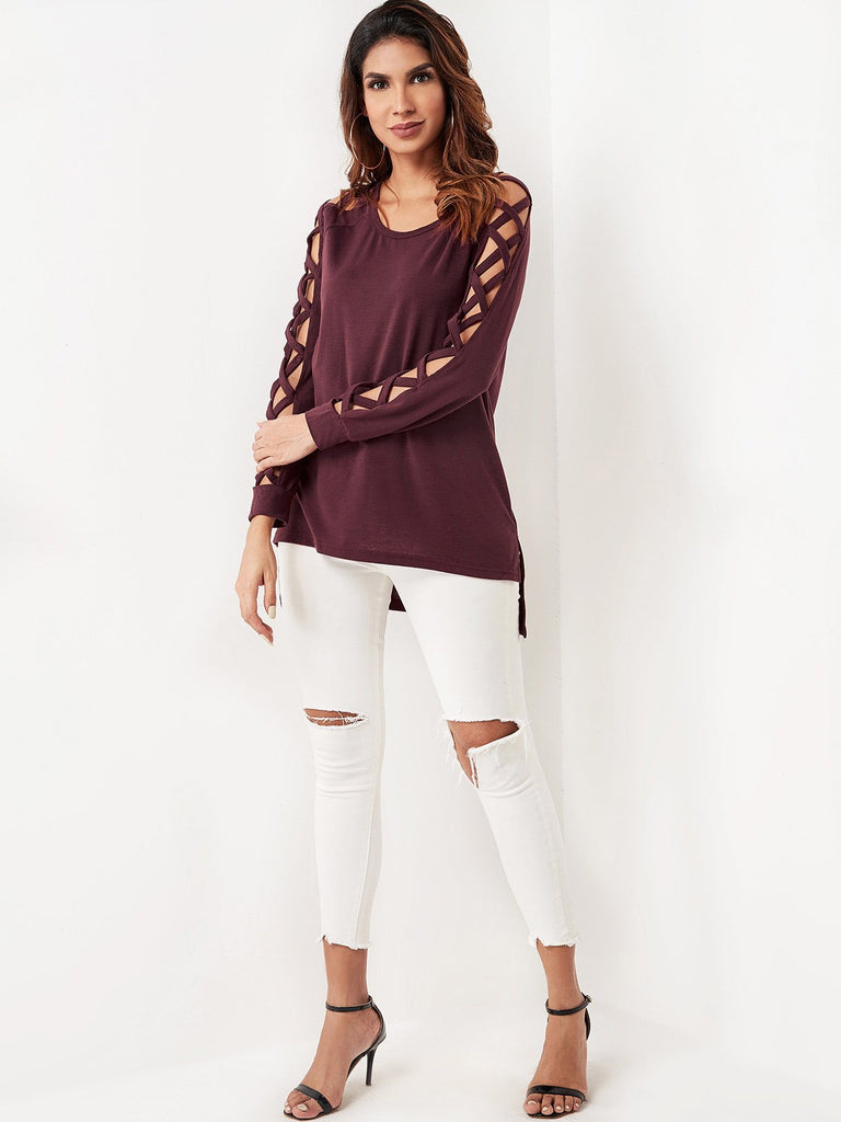 Jeans Long Tops For Ladies Online