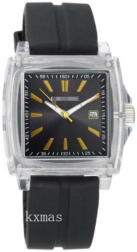 Bargain High Quality Polyurethane 22 mm Watches Strap 0570CGX_K0027608