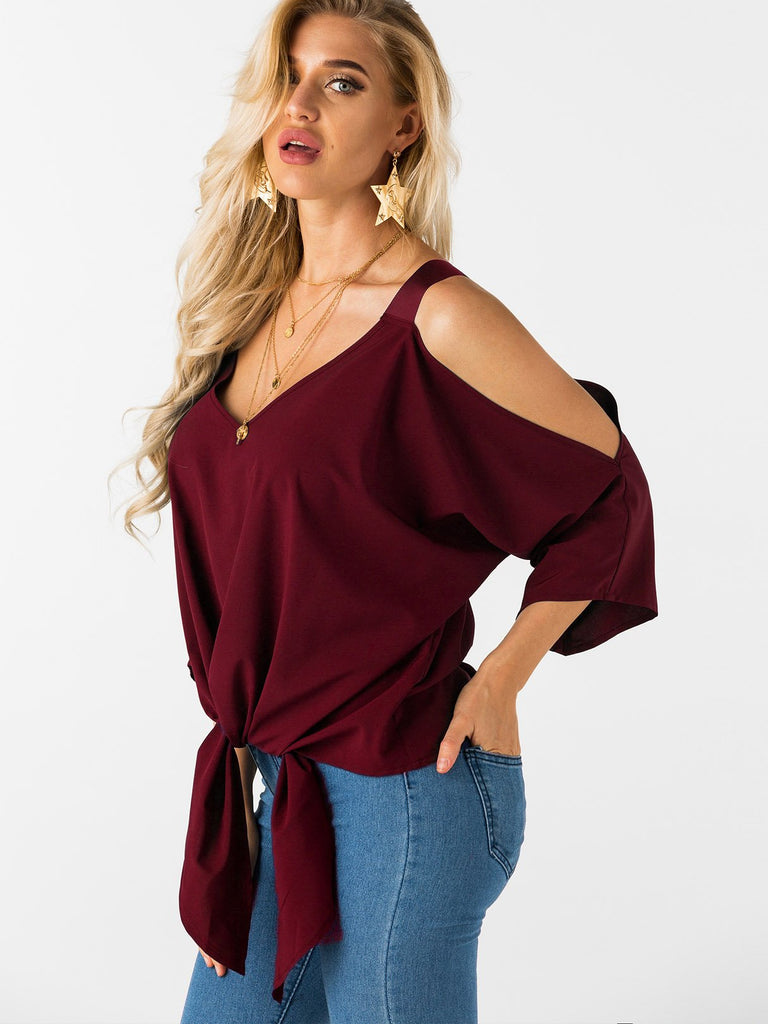 Simple Tops For Ladies