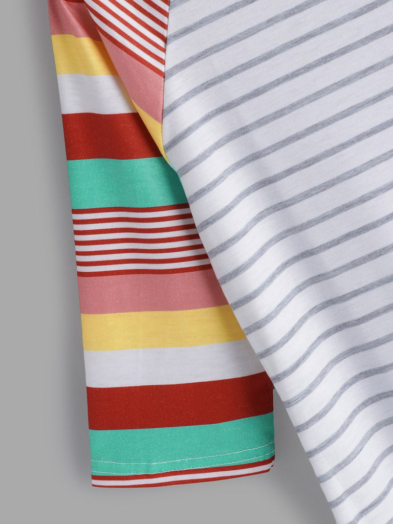Womens Striped T-Shirts