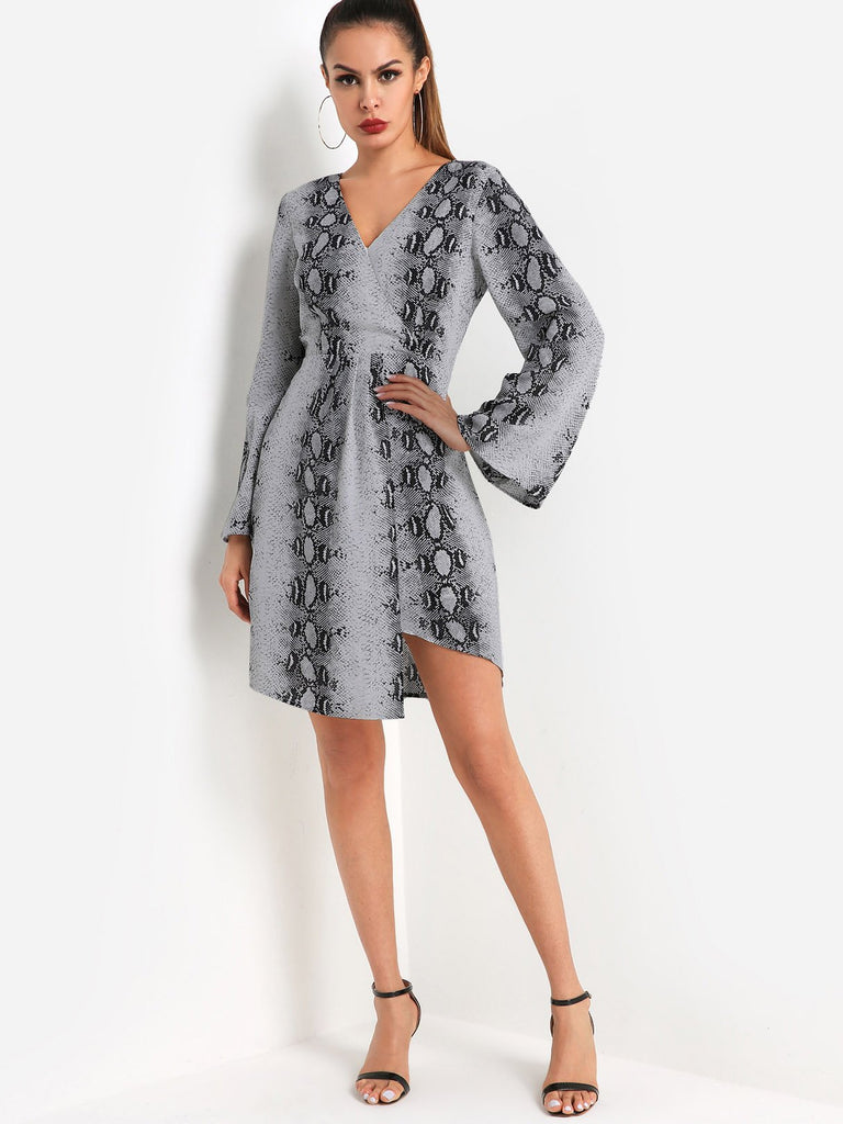 Womens Long Sleeve Dresses