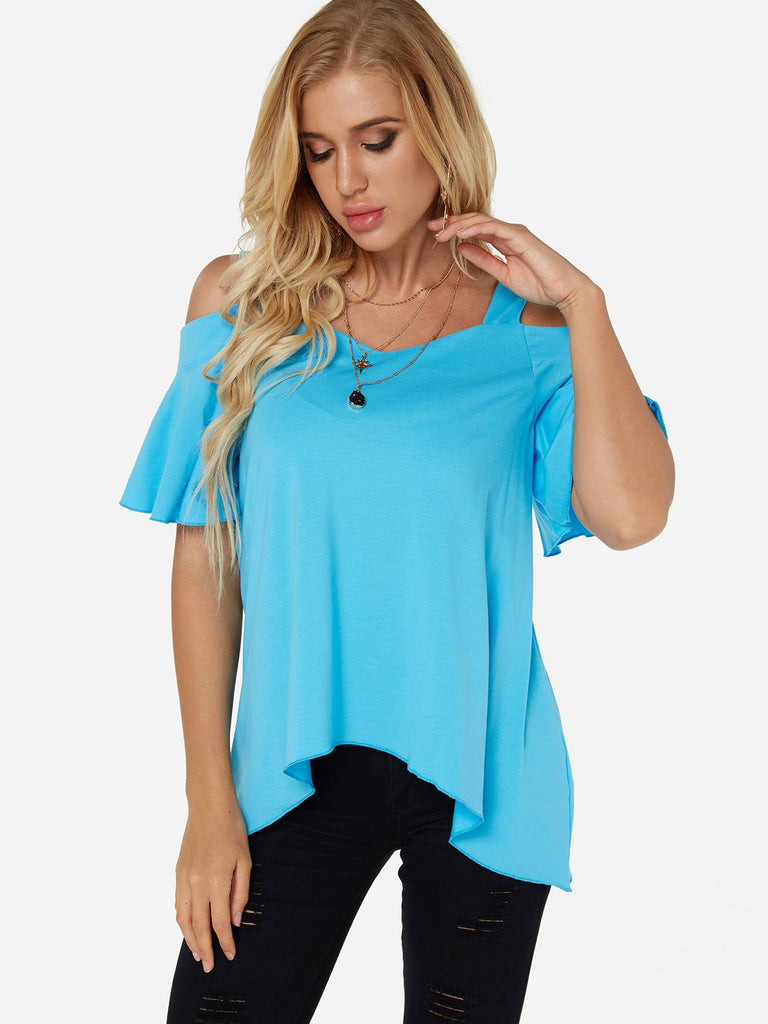 Shirt Type Tops For Ladies