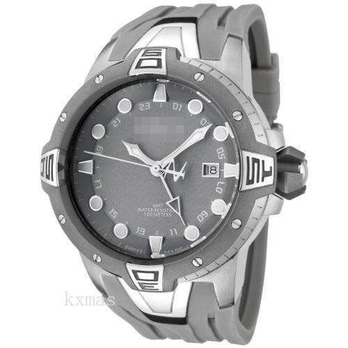 Wholesale Hot Designer Polyurethane 28 mm Watch Strap 652_K0033651