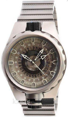 Prince Fashion Titanium 24 mm Watch Band 682_K0024324