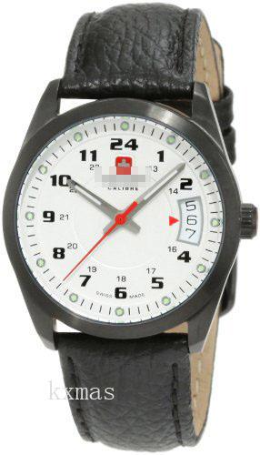 Cheap Swiss Calfskin 17 mm Watch Band 06-6T1-13-001_K0016060