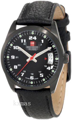 Cheap Quality Calfskin 17 mm Watches Band 06-6T1-13-007_K0016058
