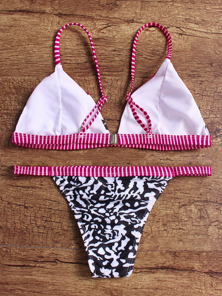 Womens Multi Bikinis