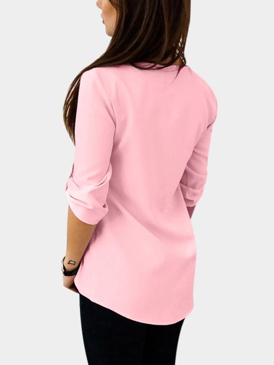 Womens Pink T-Shirts