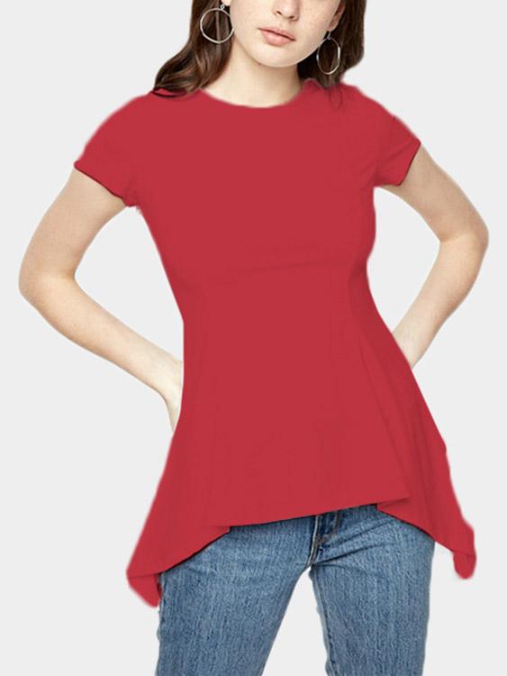 Cute Pink Blouses