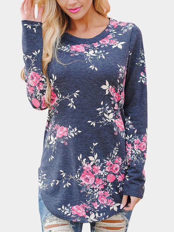 Ladies Grey T-Shirts
