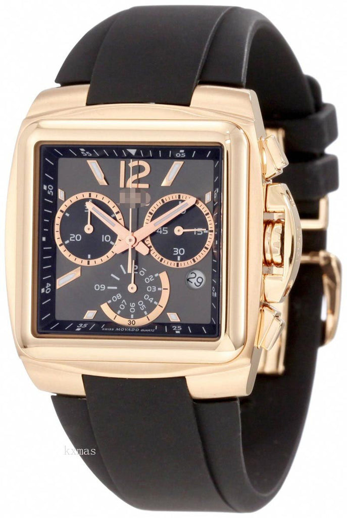 Buy Elegance Silicone 15 mm Watch Strap 7301369_K0024388