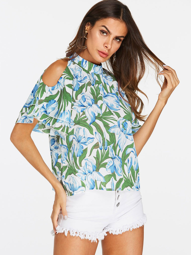 Ladies Short Sleeve T-Shirts