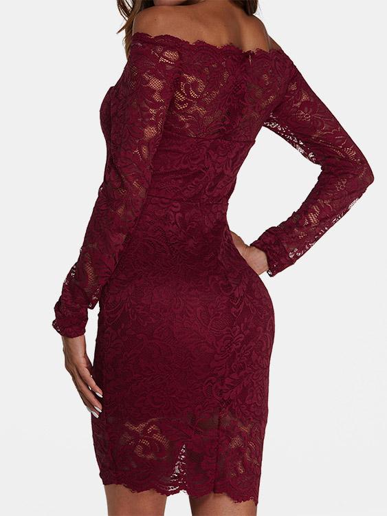 Womens Black Sexy Dresses