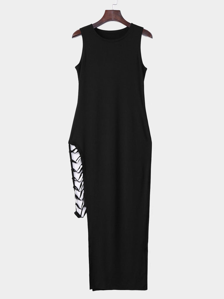 Womens Black Bodycon Dresses